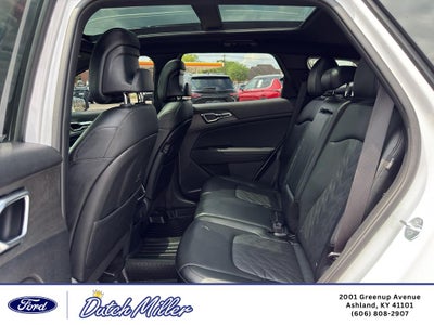 2025 Kia Sportage X-Pro Prestige