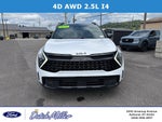 2025 Kia Sportage X-Pro Prestige