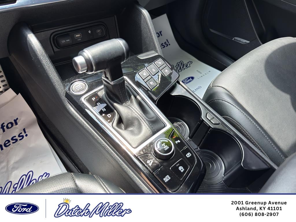 2025 Kia Sportage X-Pro Prestige
