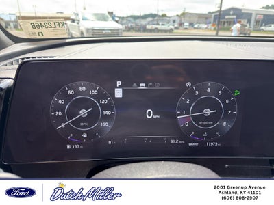 2025 Kia Sportage X-Pro Prestige