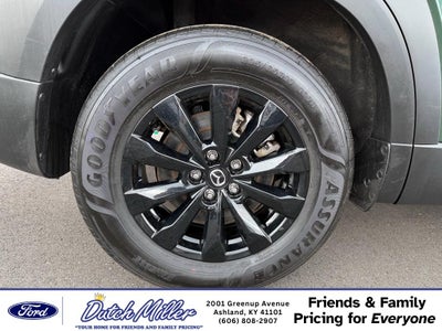 2025 Mazda Mazda CX-50 2.5 S Premium Package