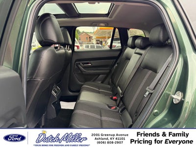 2025 Mazda Mazda CX-50 2.5 S Premium Package