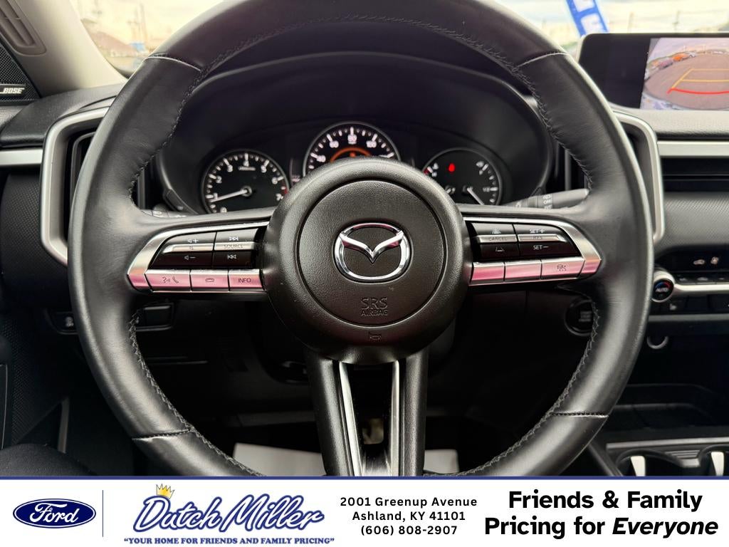 2025 Mazda Mazda CX-50 2.5 S Premium Package
