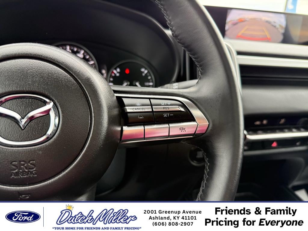 2025 Mazda Mazda CX-50 2.5 S Premium Package