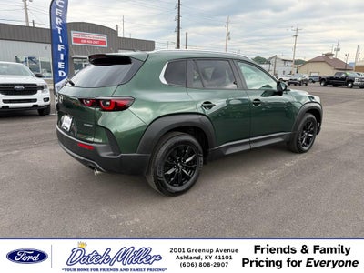 2025 Mazda Mazda CX-50 2.5 S Premium Package