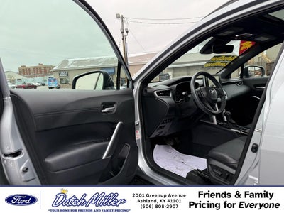 2024 Toyota Corolla Cross Hybrid Hybrid XSE