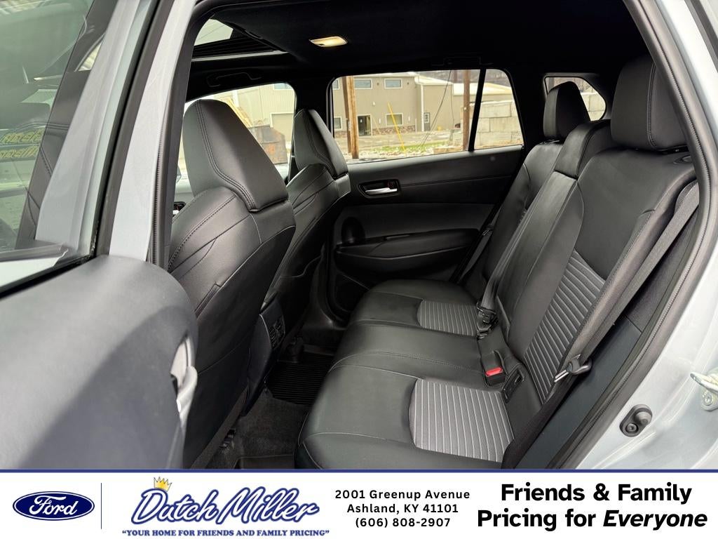 2024 Toyota Corolla Cross Hybrid Hybrid XSE