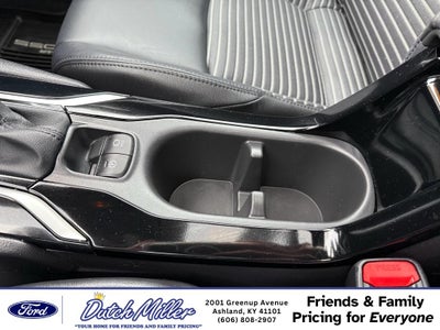 2024 Toyota Corolla Cross Hybrid Hybrid XSE