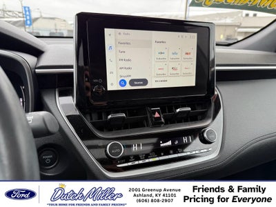 2024 Toyota Corolla Cross Hybrid Hybrid XSE