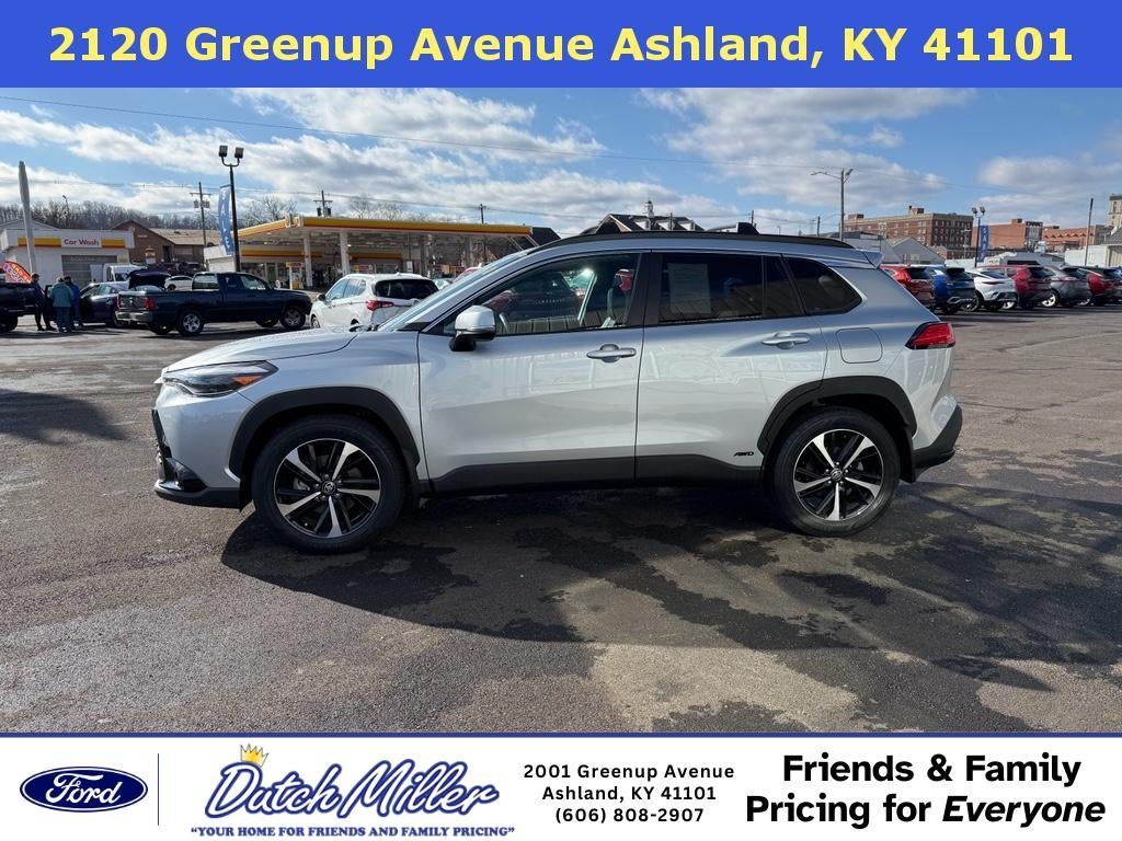 2024 Toyota Corolla Cross Hybrid Hybrid XSE