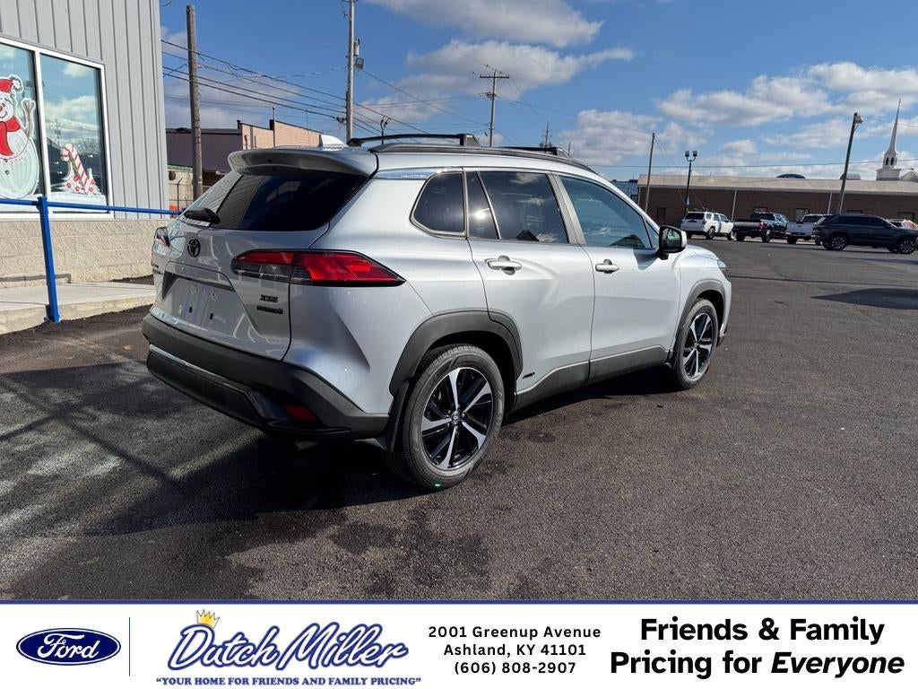 2024 Toyota Corolla Cross Hybrid Hybrid XSE