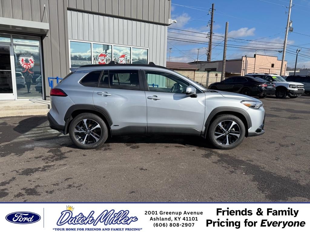 2024 Toyota Corolla Cross Hybrid Hybrid XSE