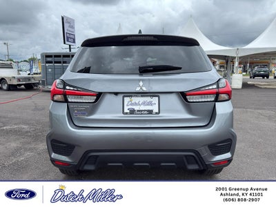 2025 Mitsubishi Outlander Sport SE