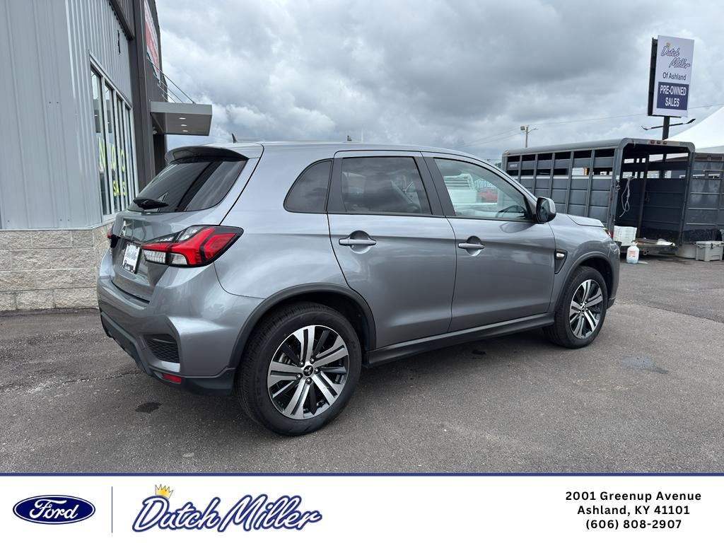2025 Mitsubishi Outlander Sport SE