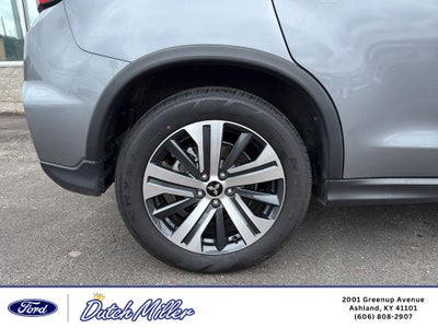 2025 Mitsubishi Outlander Sport SE
