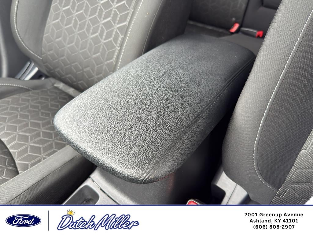 2025 Mitsubishi Outlander Sport SE