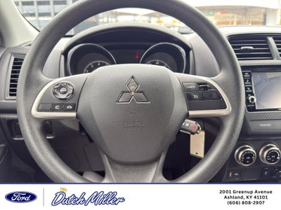 2025 Mitsubishi Outlander Sport SE