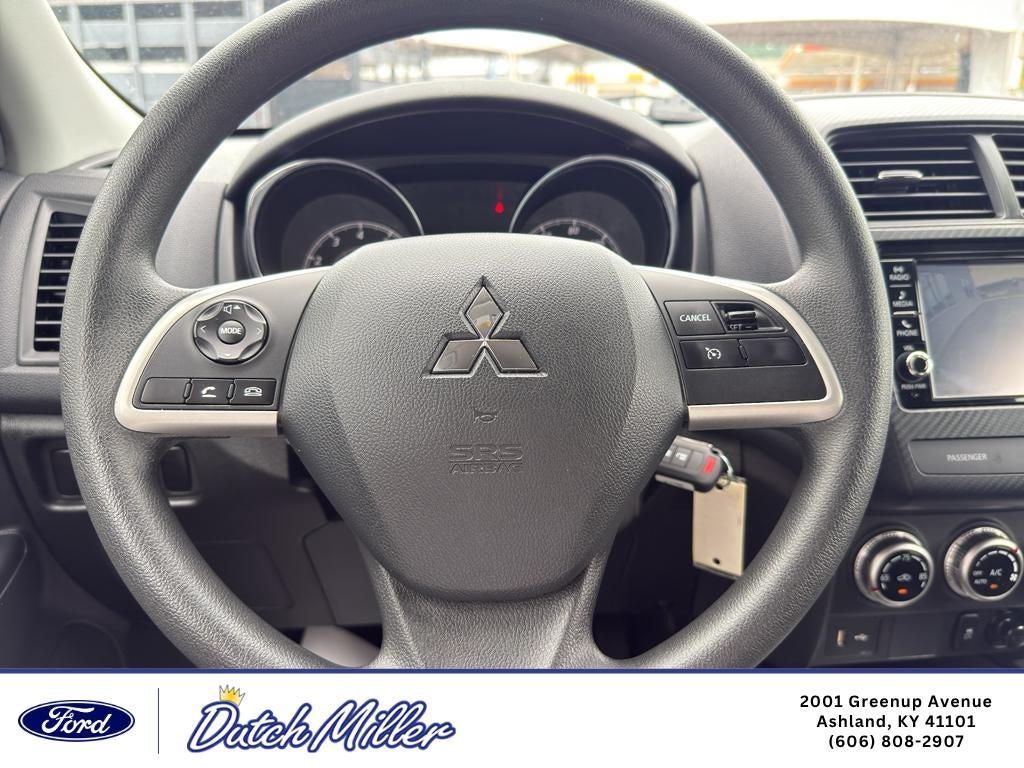 2025 Mitsubishi Outlander Sport SE