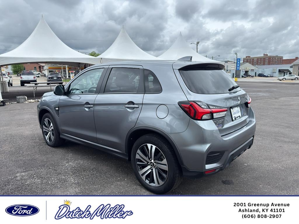 2025 Mitsubishi Outlander Sport SE