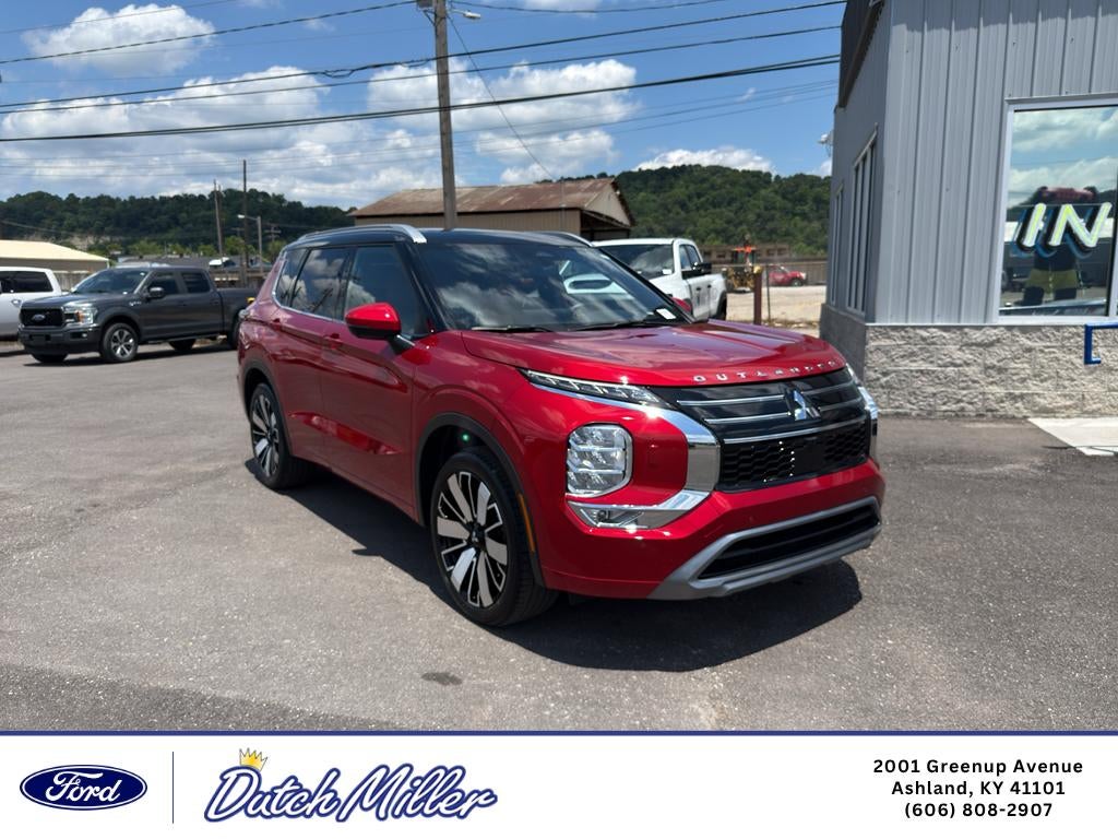 2025 Mitsubishi Outlander SEL
