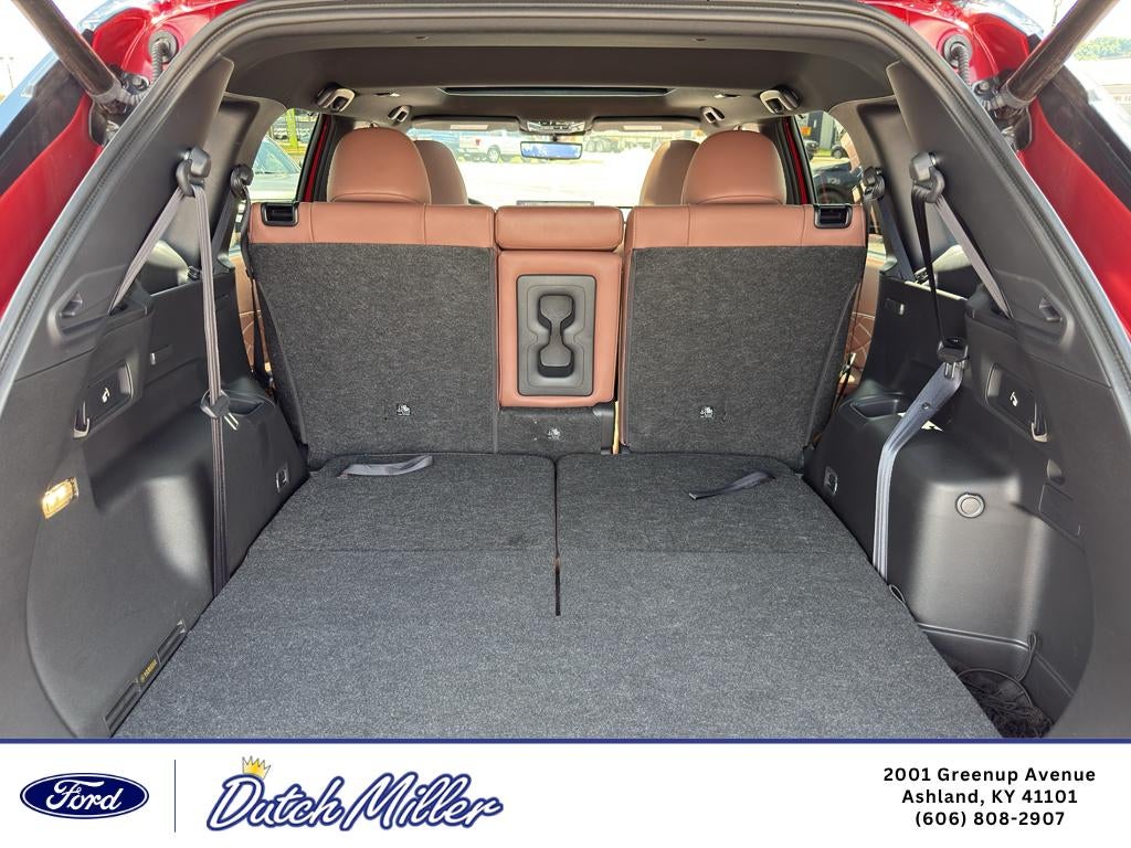 2025 Mitsubishi Outlander SEL
