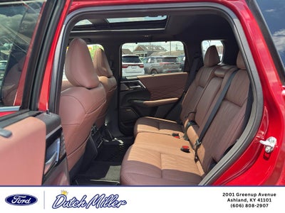 2025 Mitsubishi Outlander SEL