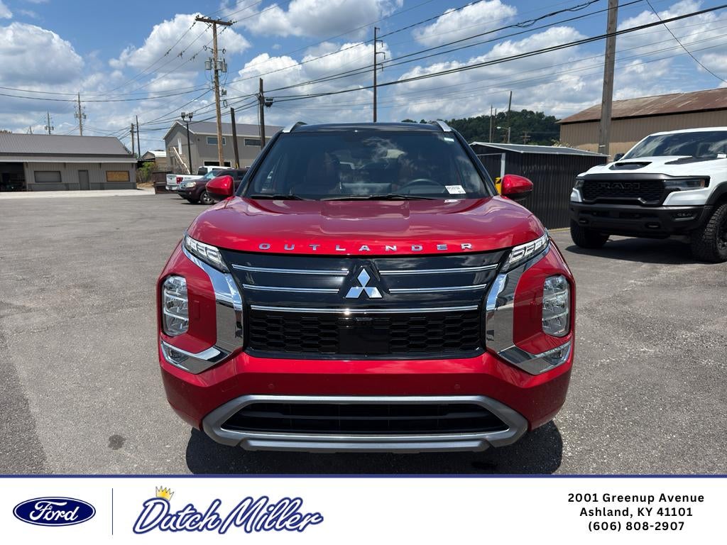 2025 Mitsubishi Outlander SEL
