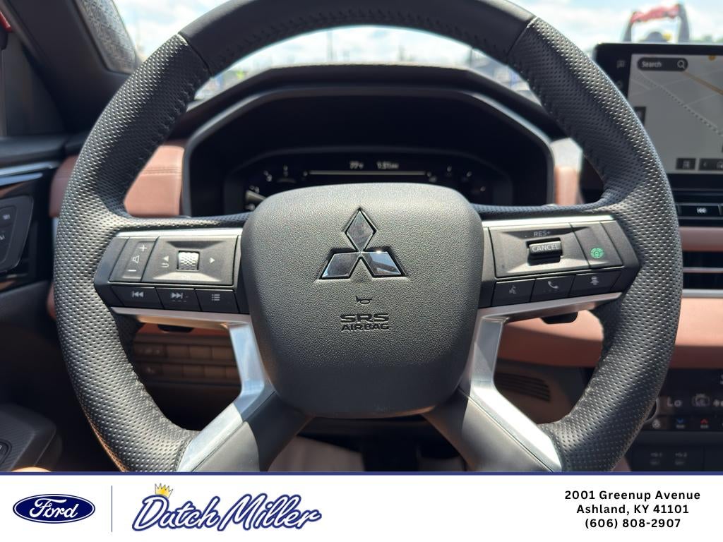 2025 Mitsubishi Outlander SEL