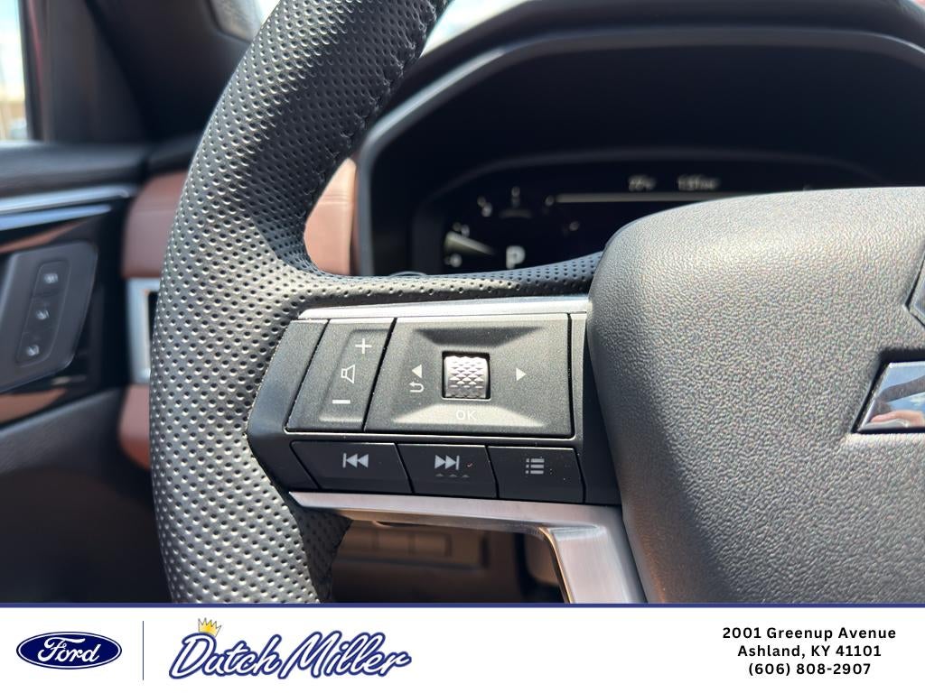 2025 Mitsubishi Outlander SEL