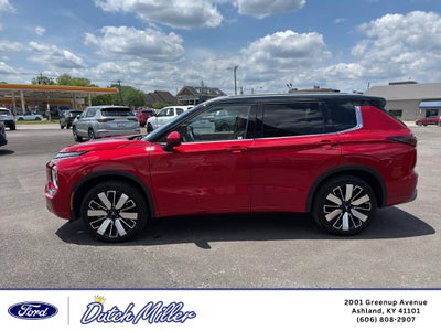 2025 Mitsubishi Outlander SEL