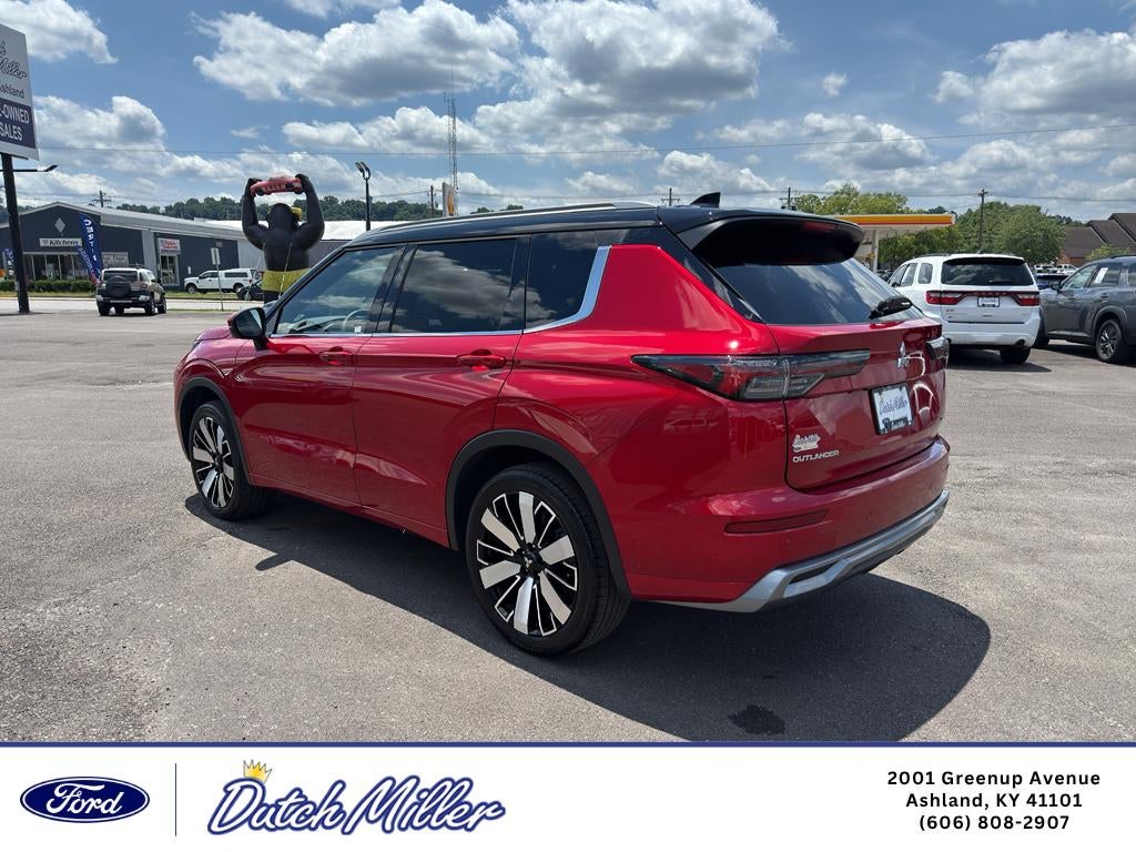 2025 Mitsubishi Outlander SEL