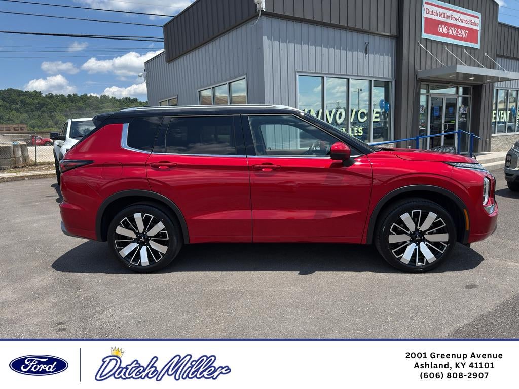 2025 Mitsubishi Outlander SEL