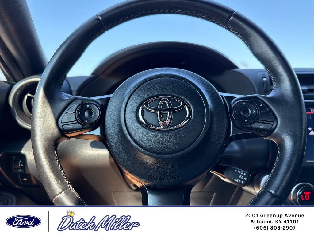 2023 Toyota GR86 Base