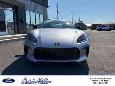 2023 Toyota GR86 Base