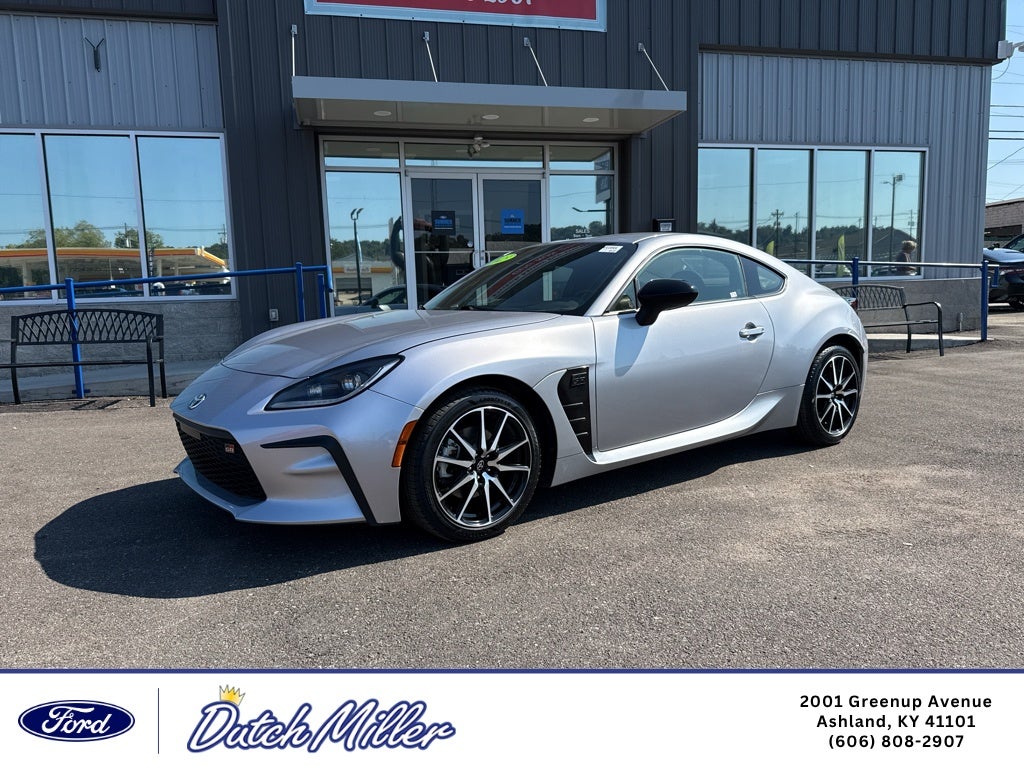 2023 Toyota GR86 Base