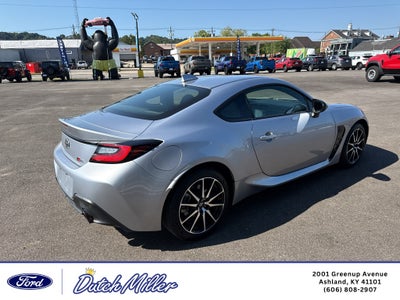 2023 Toyota GR86 Base