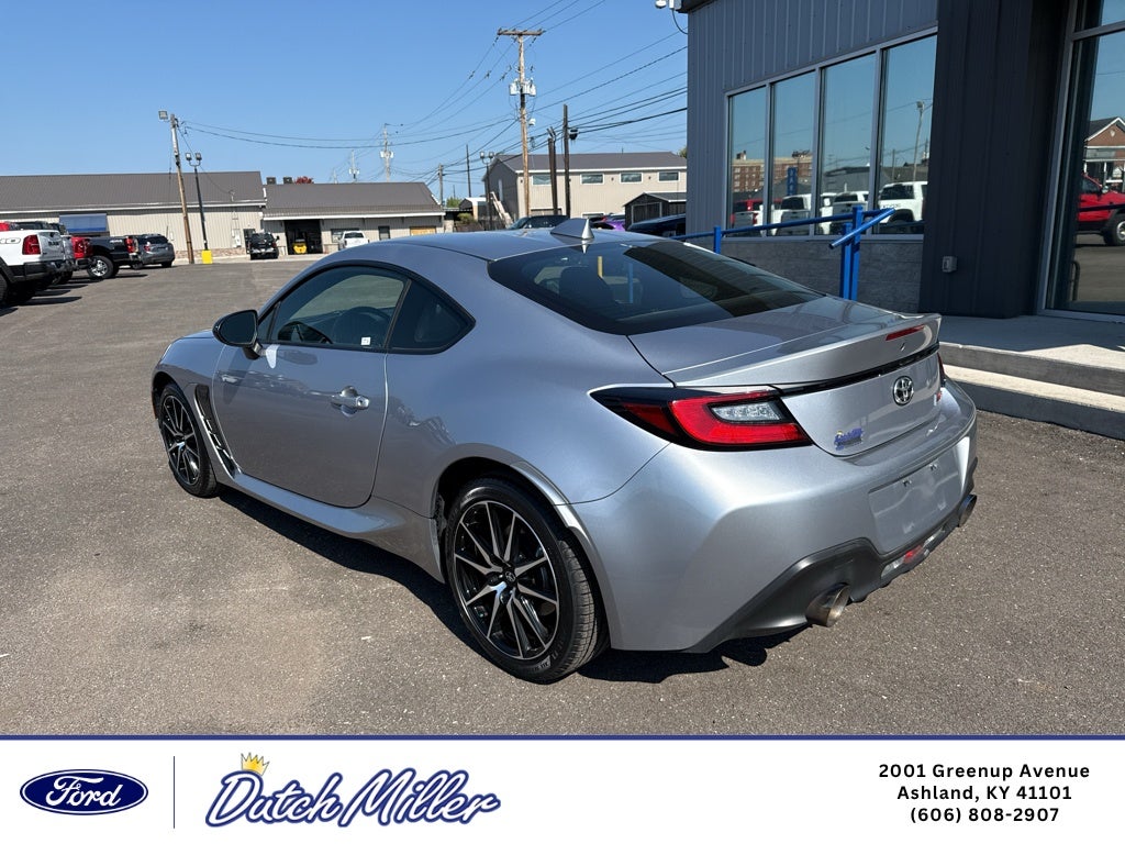 2023 Toyota GR86 Base
