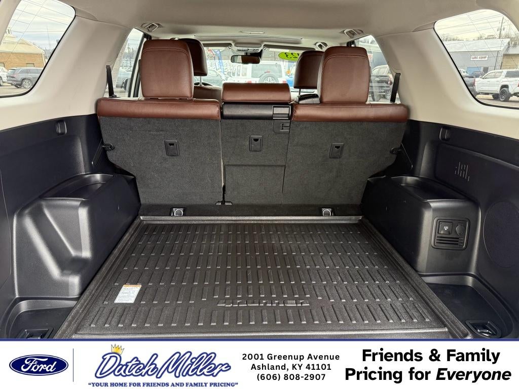 2023 Toyota 4Runner Limited