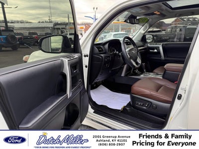 2023 Toyota 4Runner Limited