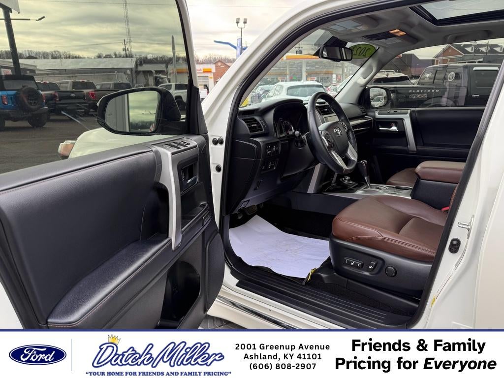 2023 Toyota 4Runner Limited