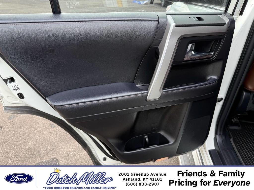 2023 Toyota 4Runner Limited