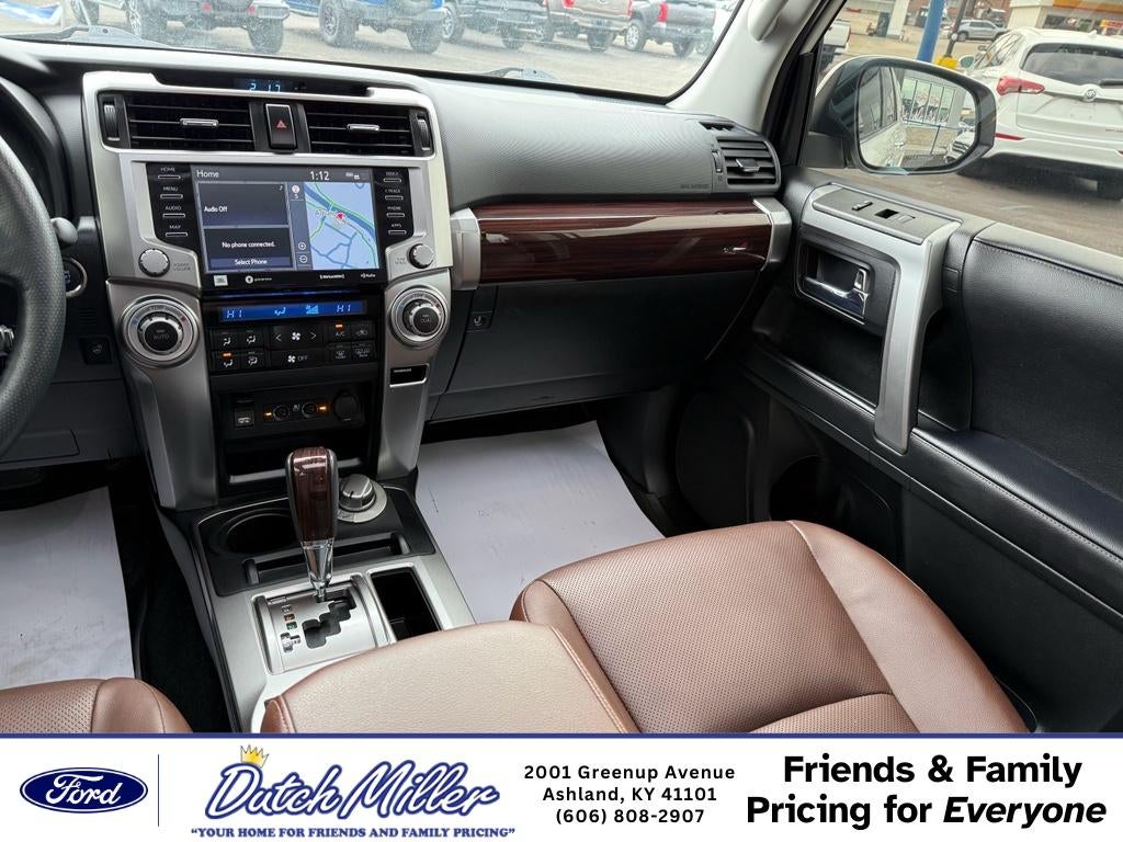 2023 Toyota 4Runner Limited