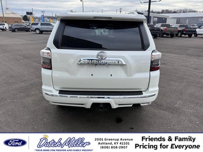 2023 Toyota 4Runner Limited