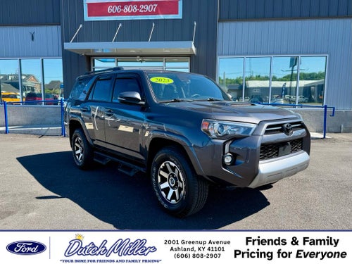 2023 Toyota 4Runner TRD Off Road Premium
