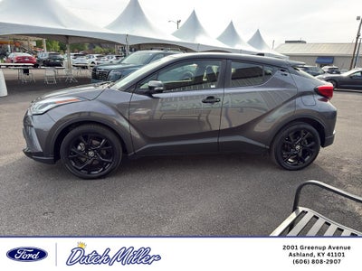 2022 Toyota C-HR Nightshade