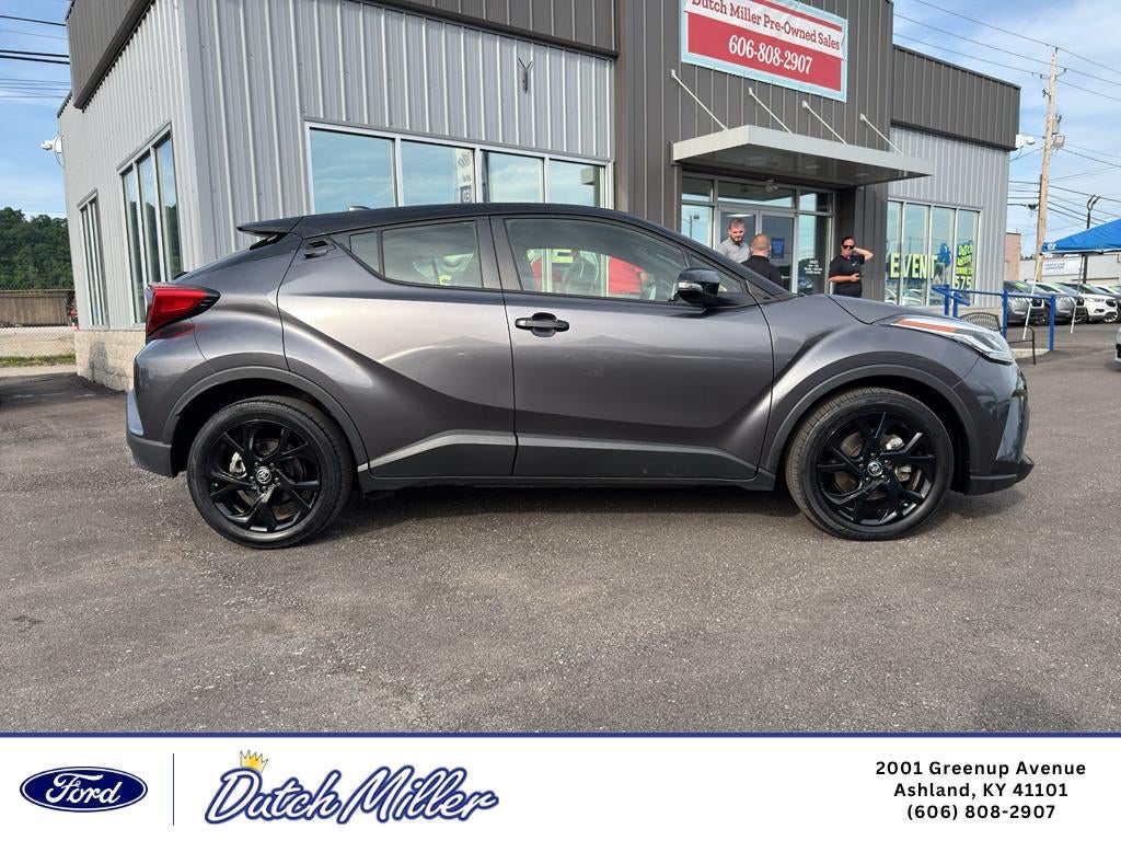 2022 Toyota C-HR Nightshade