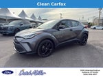 2022 Toyota C-HR Nightshade