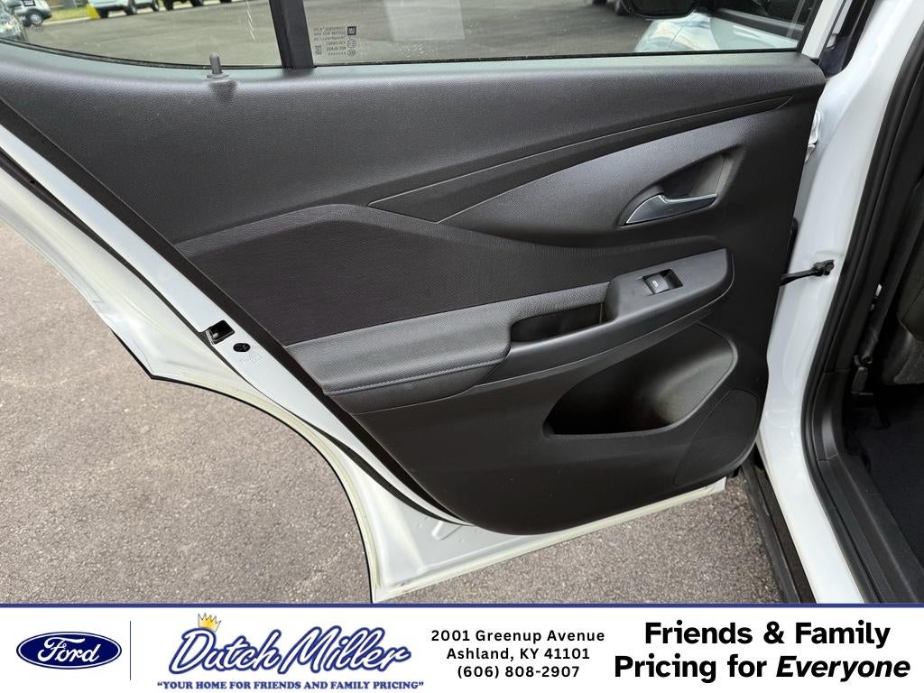 2024 Buick Envista Sport Touring