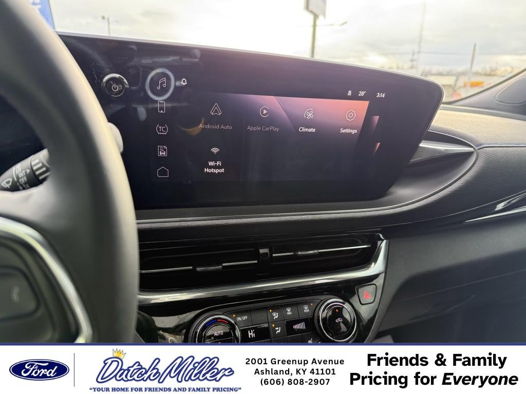 2024 Buick Envista Sport Touring