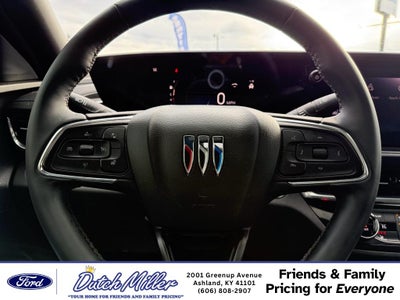 2024 Buick Envista Sport Touring